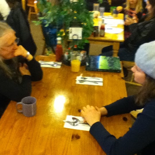 Photo taken at Alexa&#39;s Cafe by Paul H. on 2/19/2012
