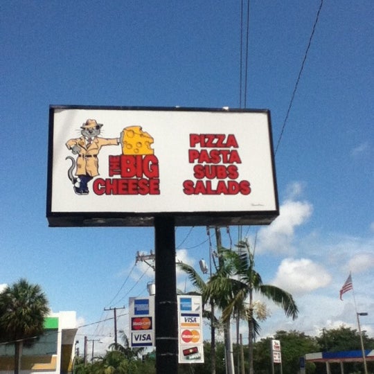 The Big Cheese of Miami Miami, FL