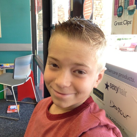 Great Clips Summerlin 10300 W Charleston Blvd Ste 25