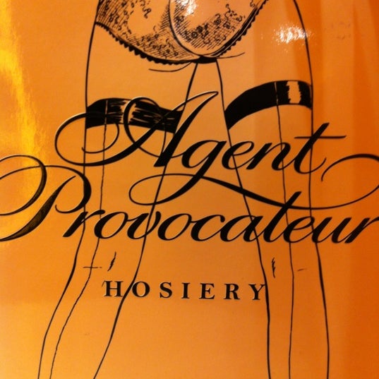 Agent Provocateur Flagship Store in Milan