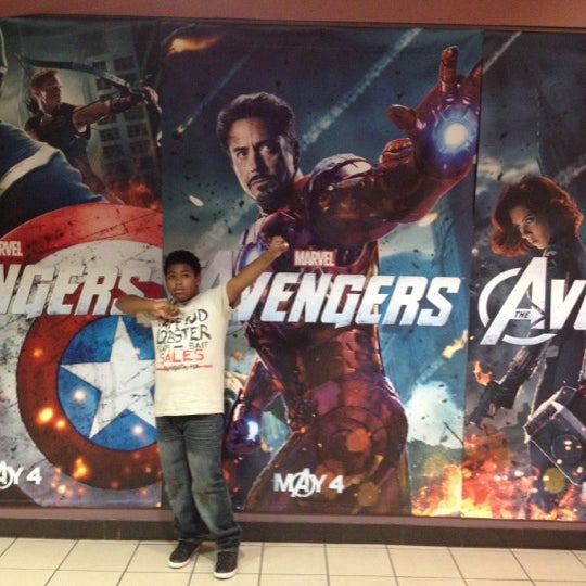 5/20/2012 tarihinde Simony R.ziyaretçi tarafından Cinemaworld Lincoln Mall 16'de çekilen fotoğraf