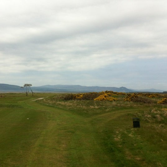 5/24/2012 tarihinde Daniel S.ziyaretçi tarafından Royal Dornoch Golf Club'de çekilen fotoğraf