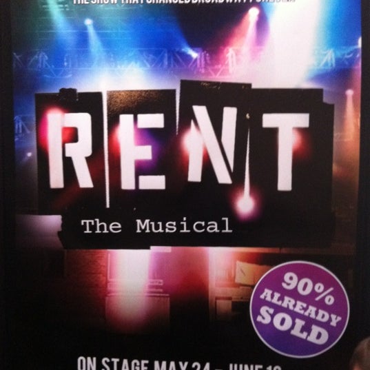 Foto diambil di Lower Ossington Theatre oleh Mike B. pada 5/25/2012