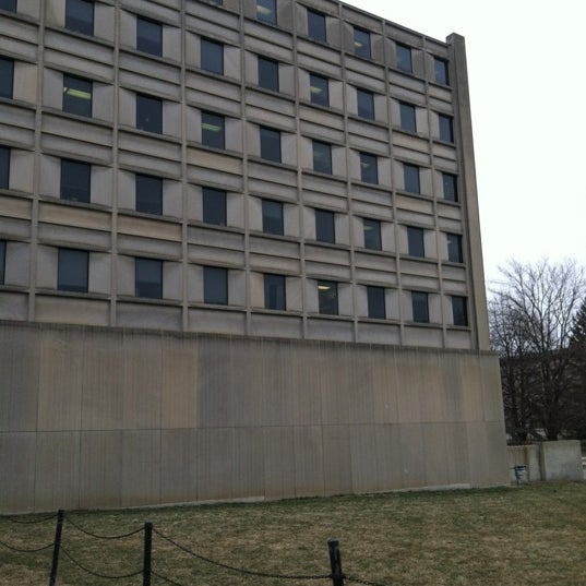 Ross Hall Iowa State University Ames, IA