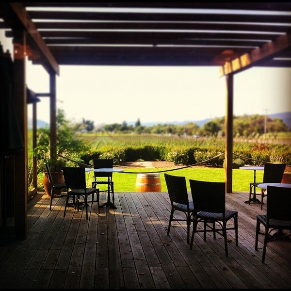 Photo taken at Anaba Wines by Joseph S. on 5/6/2012