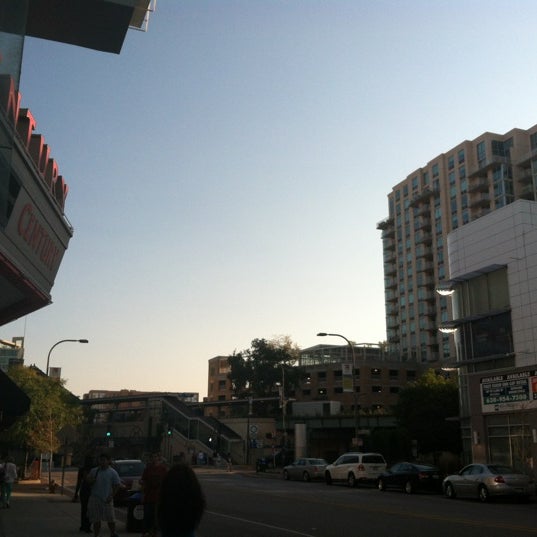 Photo taken at Downtown Evanston by Farrah on 9/6/2012