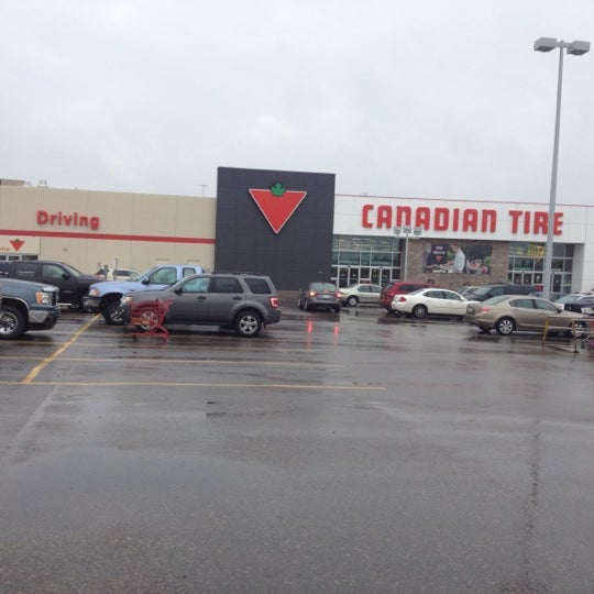 Photos At Canadian Tire Auto Service Centre Auto Garage In Regina