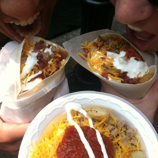 Photos at Farm Boys Burritos DSM DownTown Farmers Market Downtown