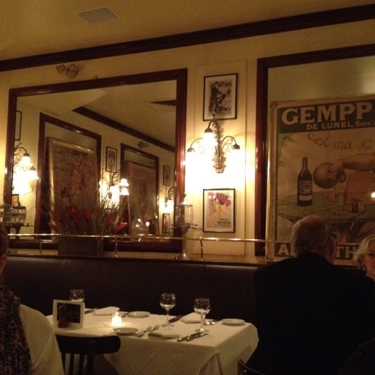 L'Absinthe Restaurant (Now Closed) French Restaurant in New York