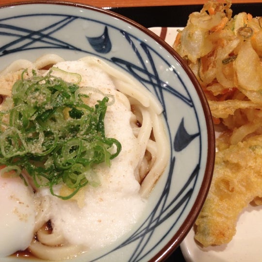 丸亀製麺 1 Tip From 277 Visitors