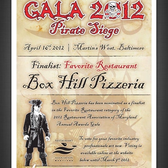2/21/2012にMilissa L.がBox Hill Pizzeriaで撮った写真
