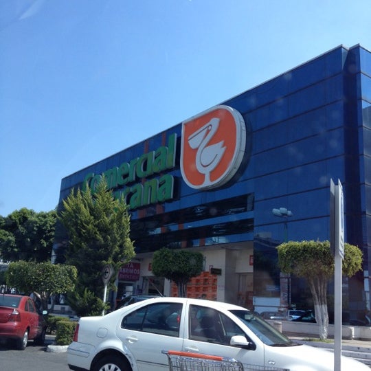 La Comer San José Insurgentes Insurgentes Sur