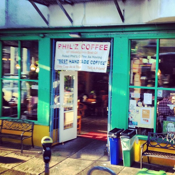 Philz Coffee Coffee Shop in Mission District