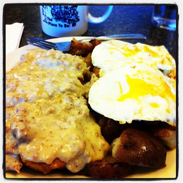 4/29/2012에 Brian S.님이 Pete&#39;s Grille에서 찍은 사진