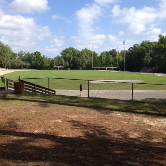 Brick City Park Park in Ocala