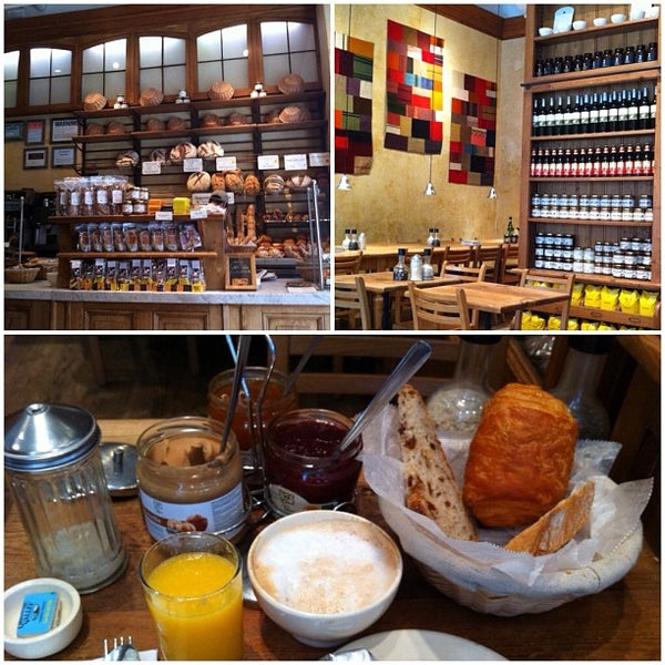 Photos at Le Pain Quotidien Lincoln Square 60 W 65th St