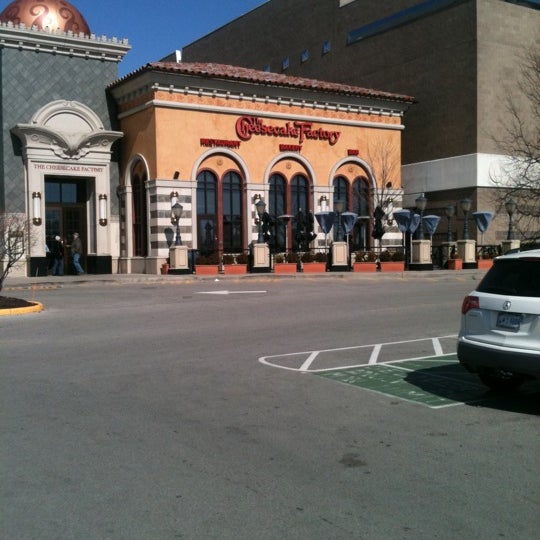Photos at The Cheesecake Factory Keystone at The Crossing