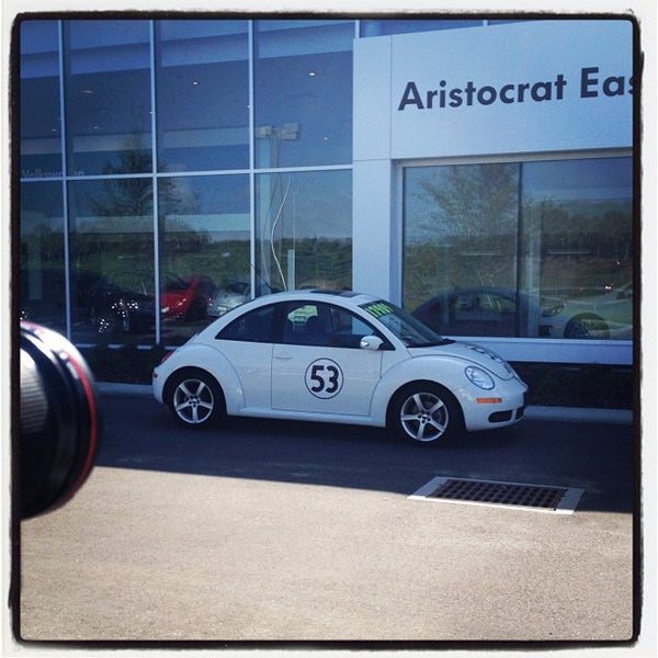Napleton's Volkswagen Of Orlando Napleton's Volkswagen of Orlando - 1 tip