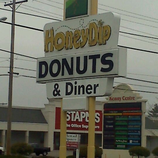 Photos at Honey Dip Donuts Diner in Columbus
