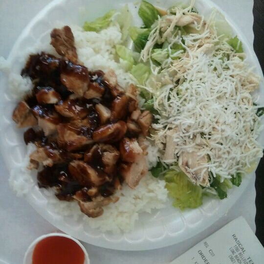 Photos at Rascals Teriyaki Grill Chinese Restaurant in Long Beach