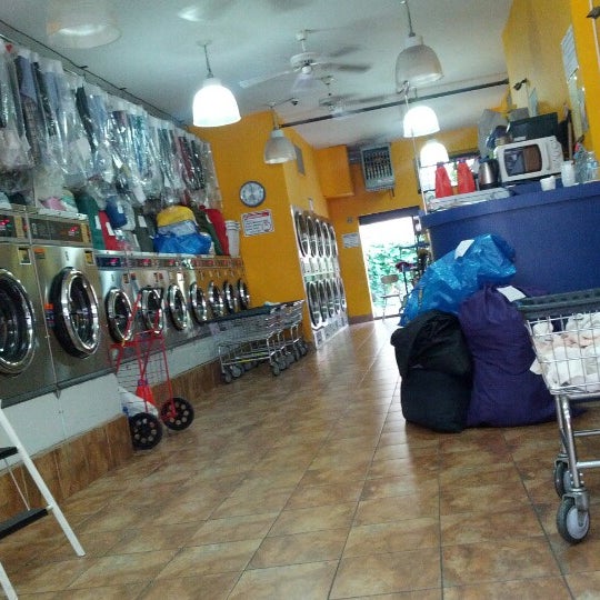 Rainbow Laundromat East Williamsburg Brooklyn, NY