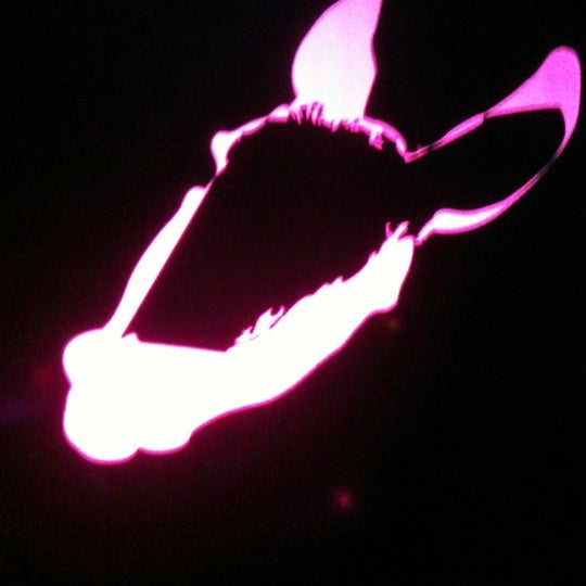 4/13/2012 tarihinde Dj Agustín S.ziyaretçi tarafından Pink Donkey (Cerrado)'de çekilen fotoğraf