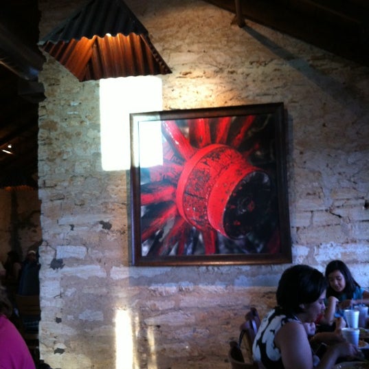 Photo taken at Two Step Restaurant And Cantina by Eric S. on 3/31/2012