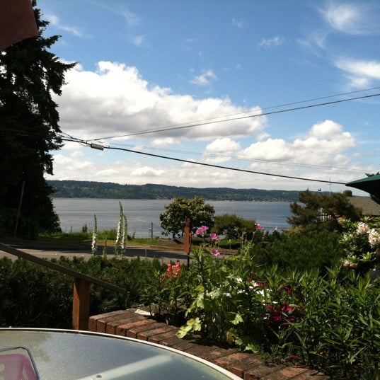 The Red Cup Cafe Café in Mukilteo