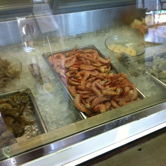 Surfside Shrimp Co. Seafood Restaurant