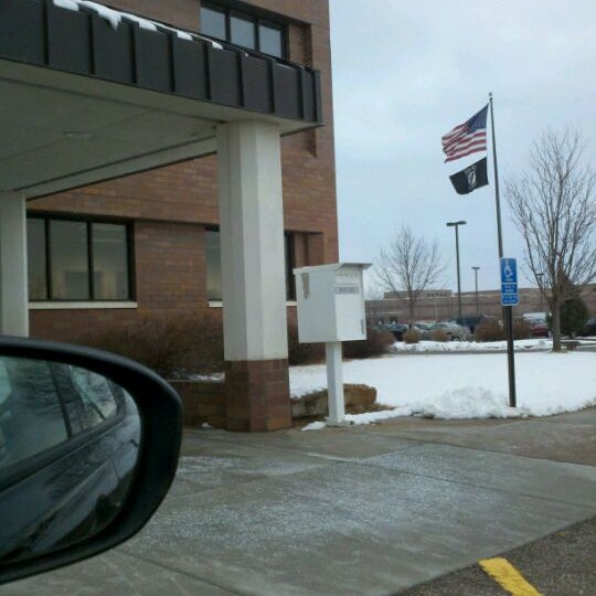 Sherburne County Government Center Elk River, MN