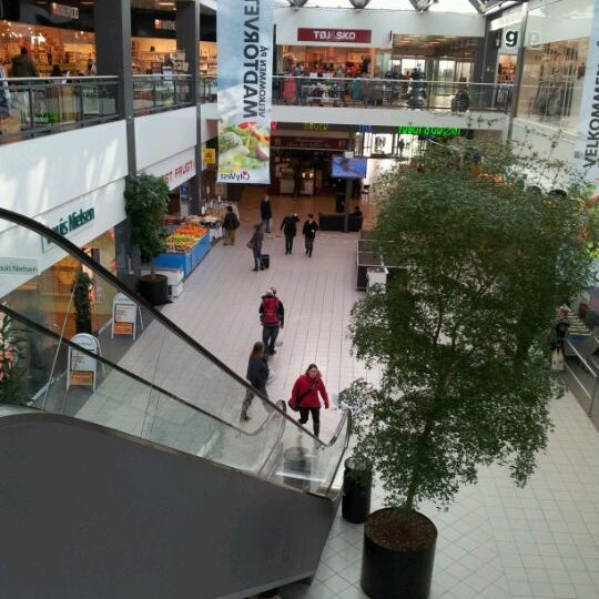 City Vest - Shopping Mall in Brabrand