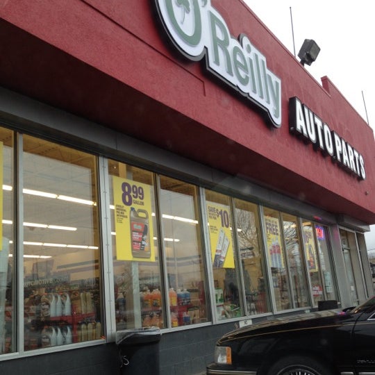 O Reilly Auto Parts Grand Boulevard 1 Tip From 94 Visitors