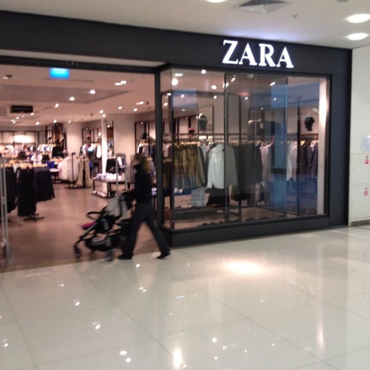 Мега Белая Дача Магазин Zara