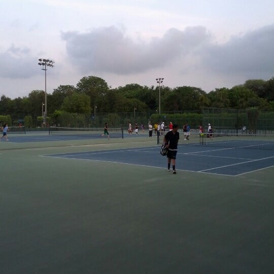 Siri Fort Sports Complex Stadium in New Delhi