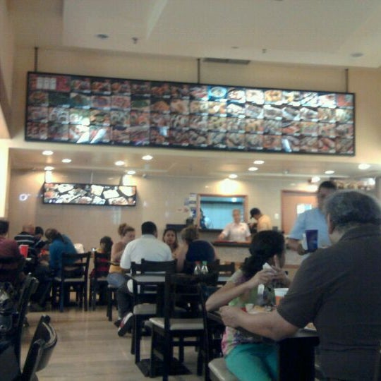 Bonsai Sushi Sambil San Cristobal