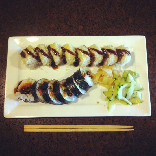 Riki Sushi North Park 44 tips from 1205 visitors