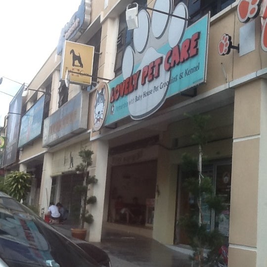 Lovely Pet Care Ipoh Perak