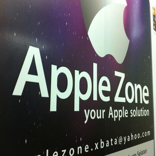 Apple Zone Now Closed Pasar Minggu Jakarta Capital Region Selatan