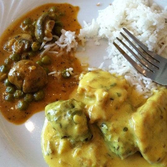 Saffron Indian Cuisine Greensboro, NC