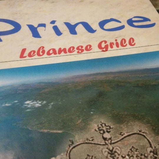 2/18/2012にRenee F.がPrince Lebanese Grillで撮った写真