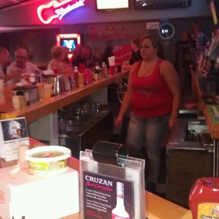 Photo taken at Winners Circle Sports Bar &amp; Grill by Chris C. on 8/11/2012