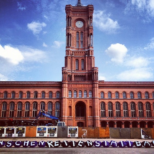 Rotes Rathaus Mitte 16 Tips From 4142 Visitors