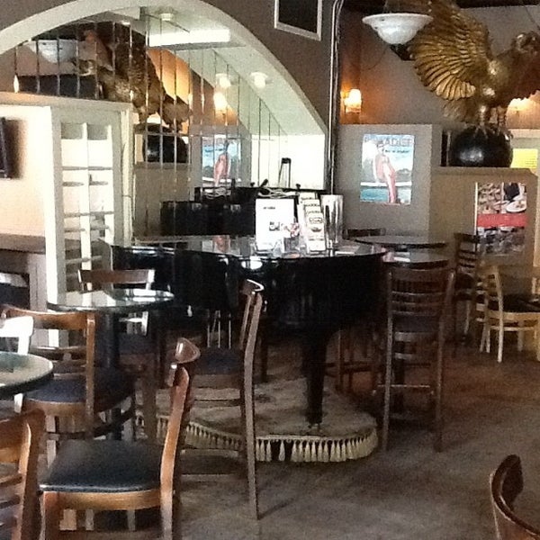 Photo taken at Paradise Bar &amp; Restaurant by Paradise on 5/22/2012