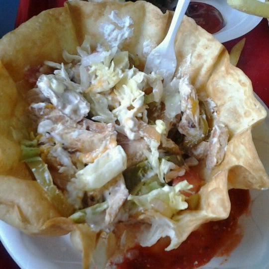 The Patio East Gate 7206 E Washington St