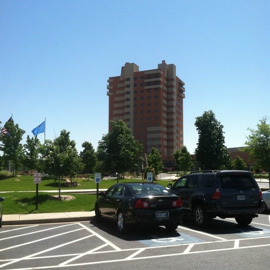 Photo taken at Downstream Casino Resort by Myles C. on 5/9/2012