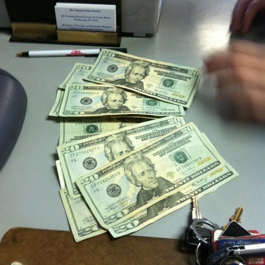 Mt. Lebanon Auto Service Automotive Repair Shop in Mount Lebanon