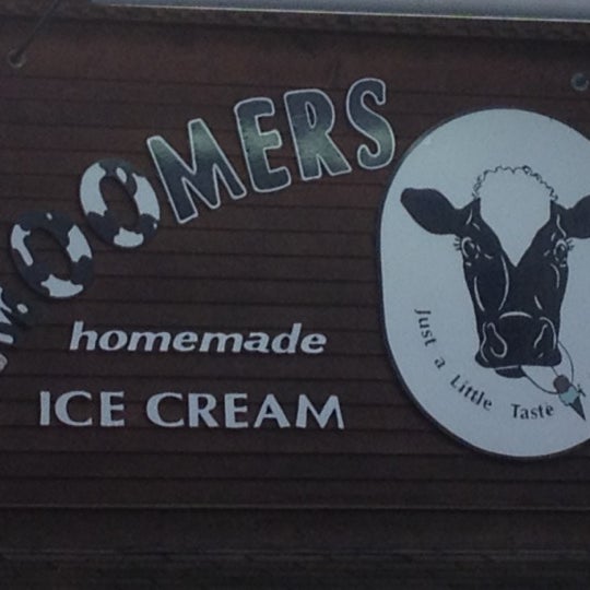 Photos at Moomers Ice Cream 55 tips from 1585 visitors