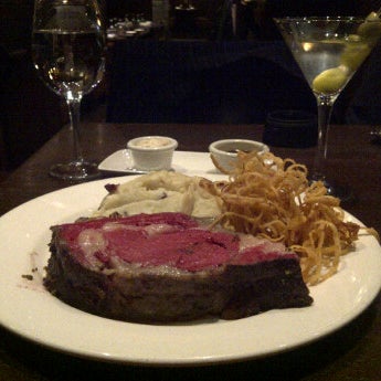 Снимок сделан в The Keg Steakhouse + Bar - Aurora пользователем Mandrew 3/3/2012