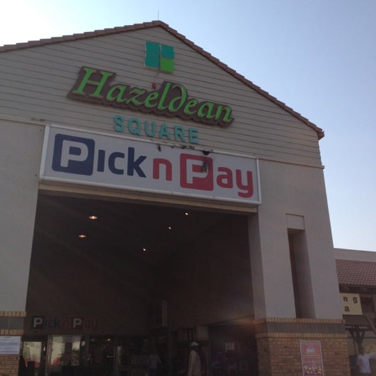 Pick n Pay Hazeldean Square