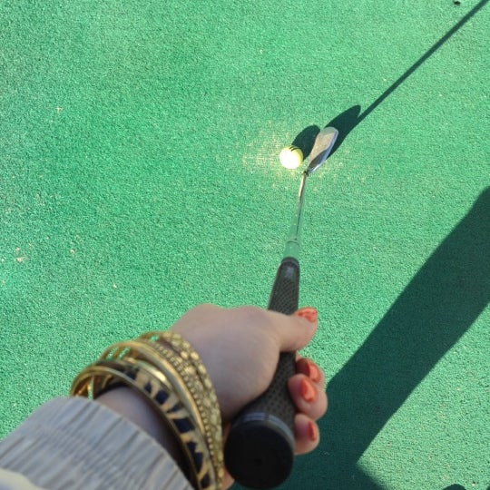 4/8/2012にLaceyがBeekman Golfで撮った写真